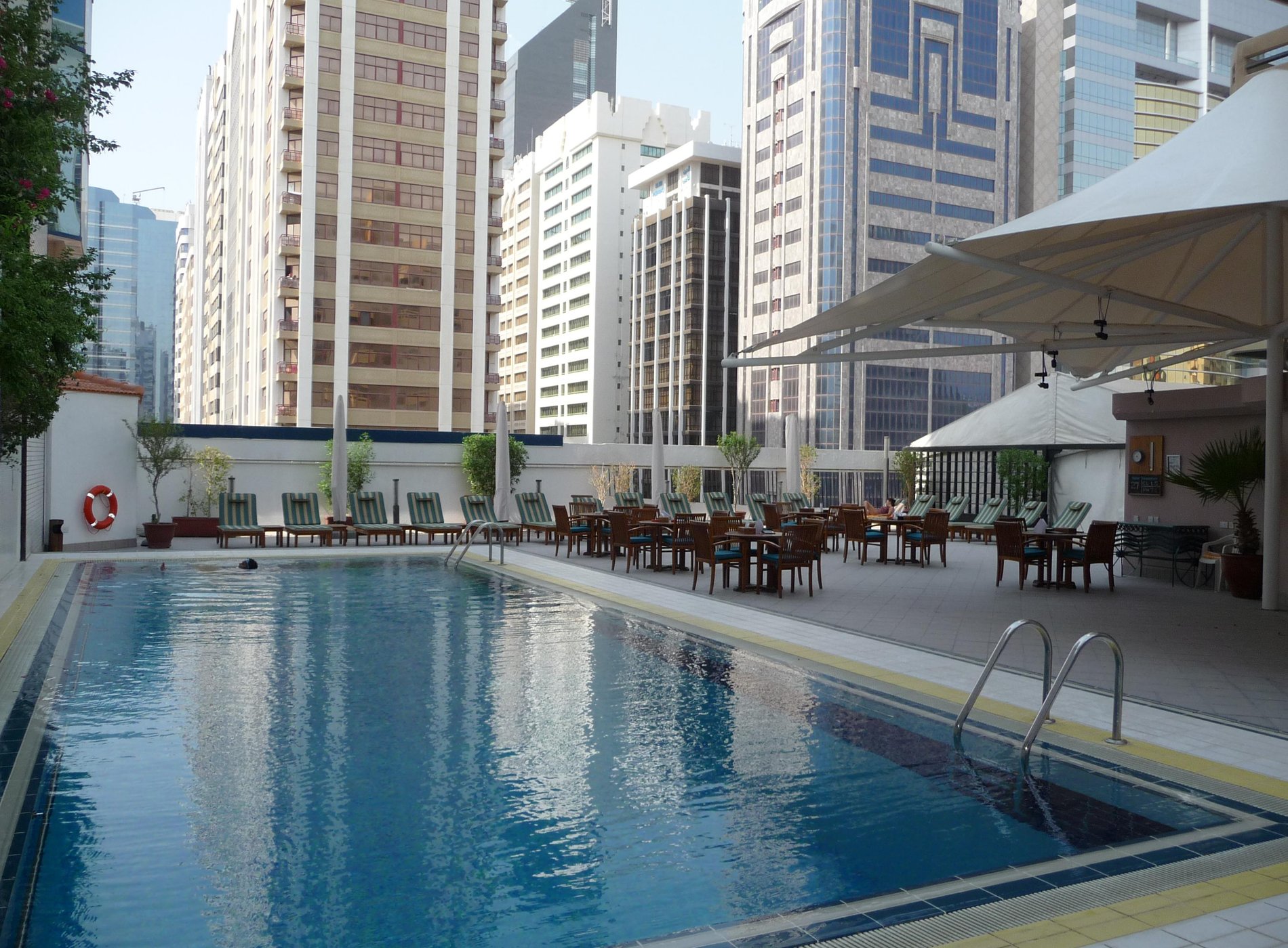 Novel Hotel City Center by null
