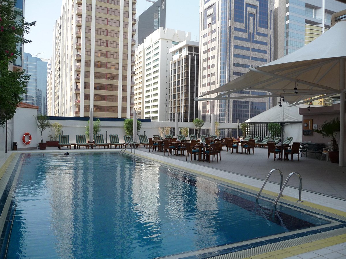 Novel Hotel City Center, hotel a Abu Dhabi