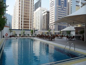 Novel Hotel City Center in Abu Dhabi