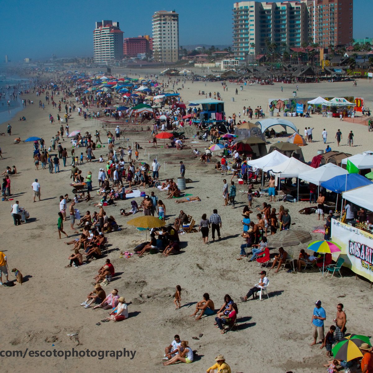 PLAYA ROSARITO - Qué SABER antes de ir (ACTUALIZADO 2025)