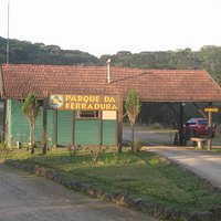 Ferradura Park entrance
