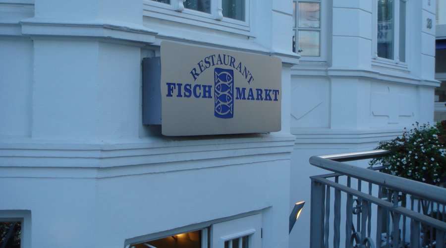 Fischmarkt