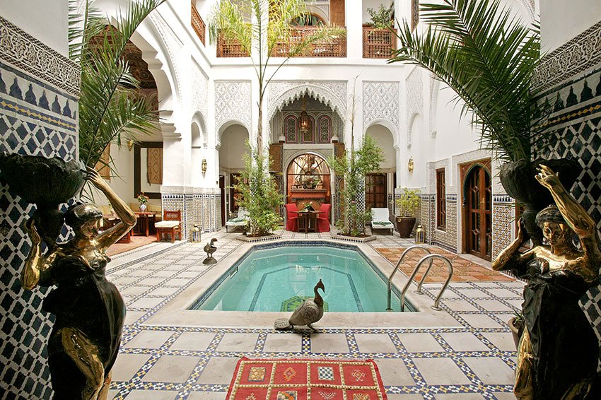 Riad Spa Esprit Du Maroc 1 1 5 8 Updated 21 Prices Hotel Reviews Marrakech Morocco Tripadvisor