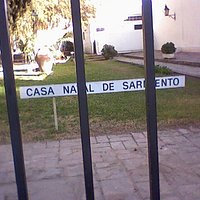 casa museo de Domingo F.Sarmiento Salta.