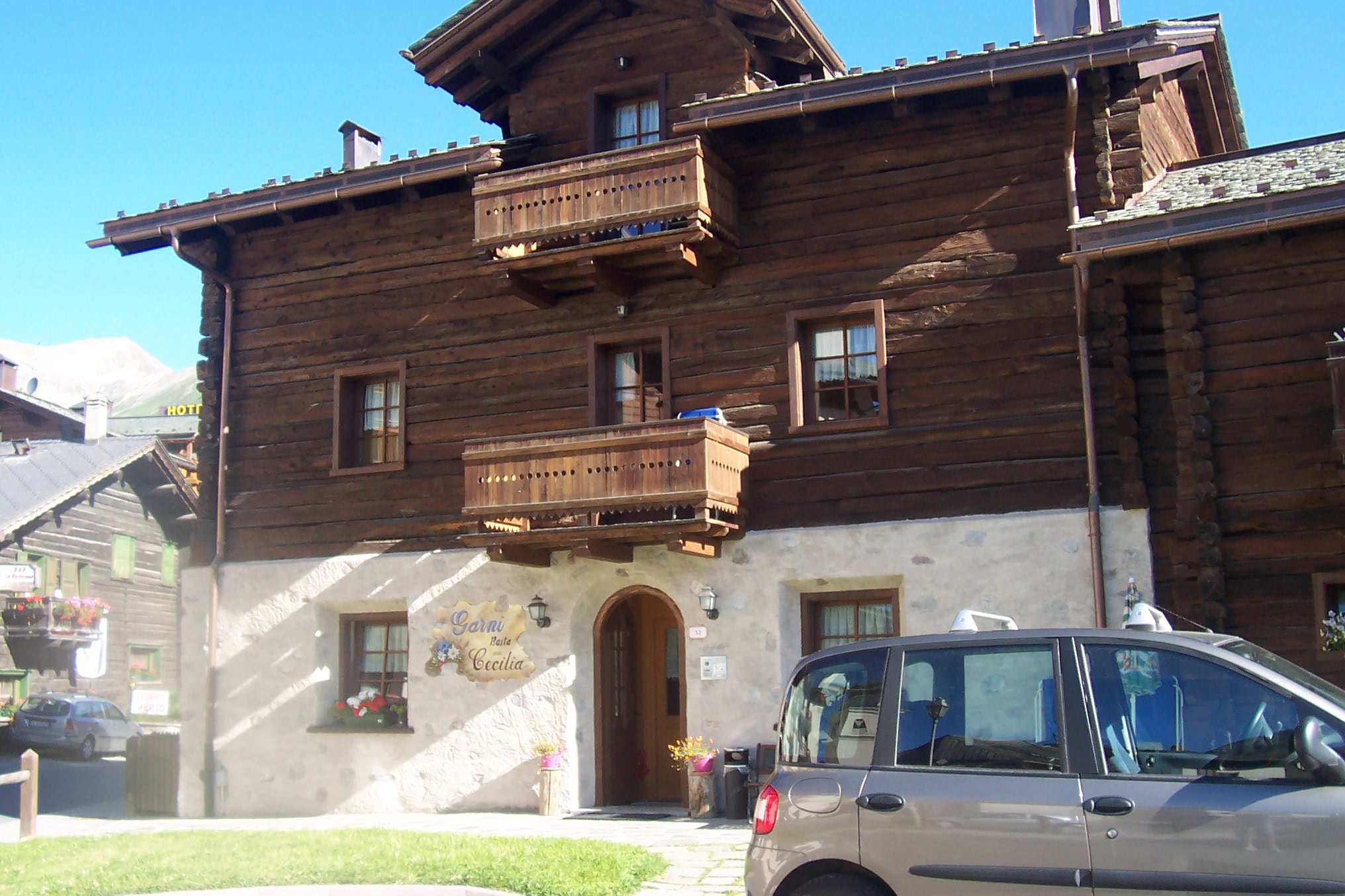 GARNI BAITA CECILIA B&B (Livigno): Prezzi E Recensioni (2024)