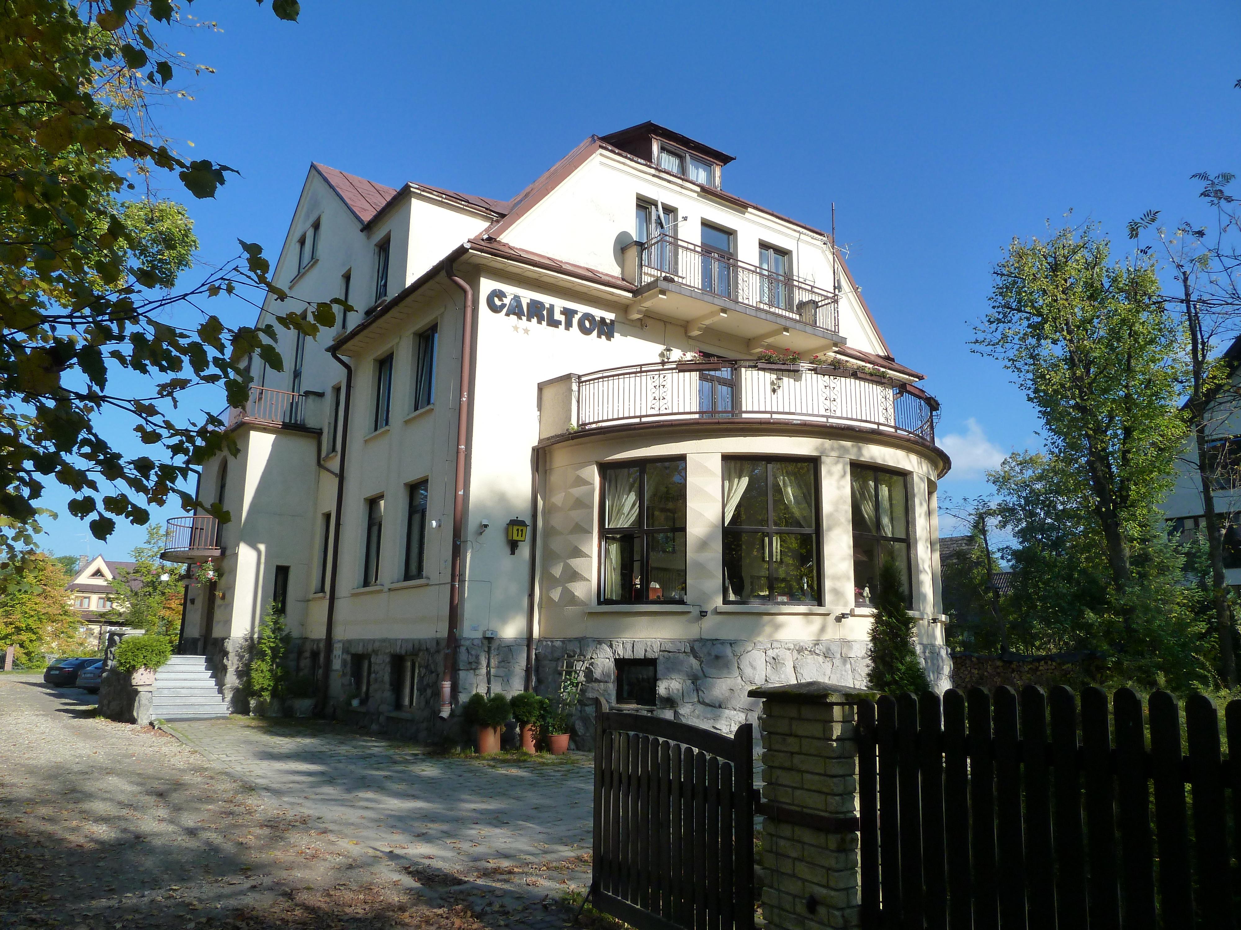 Hotel photo 2 of Villa Carlton.
