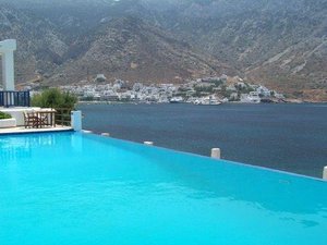 Piscina e spiaggia