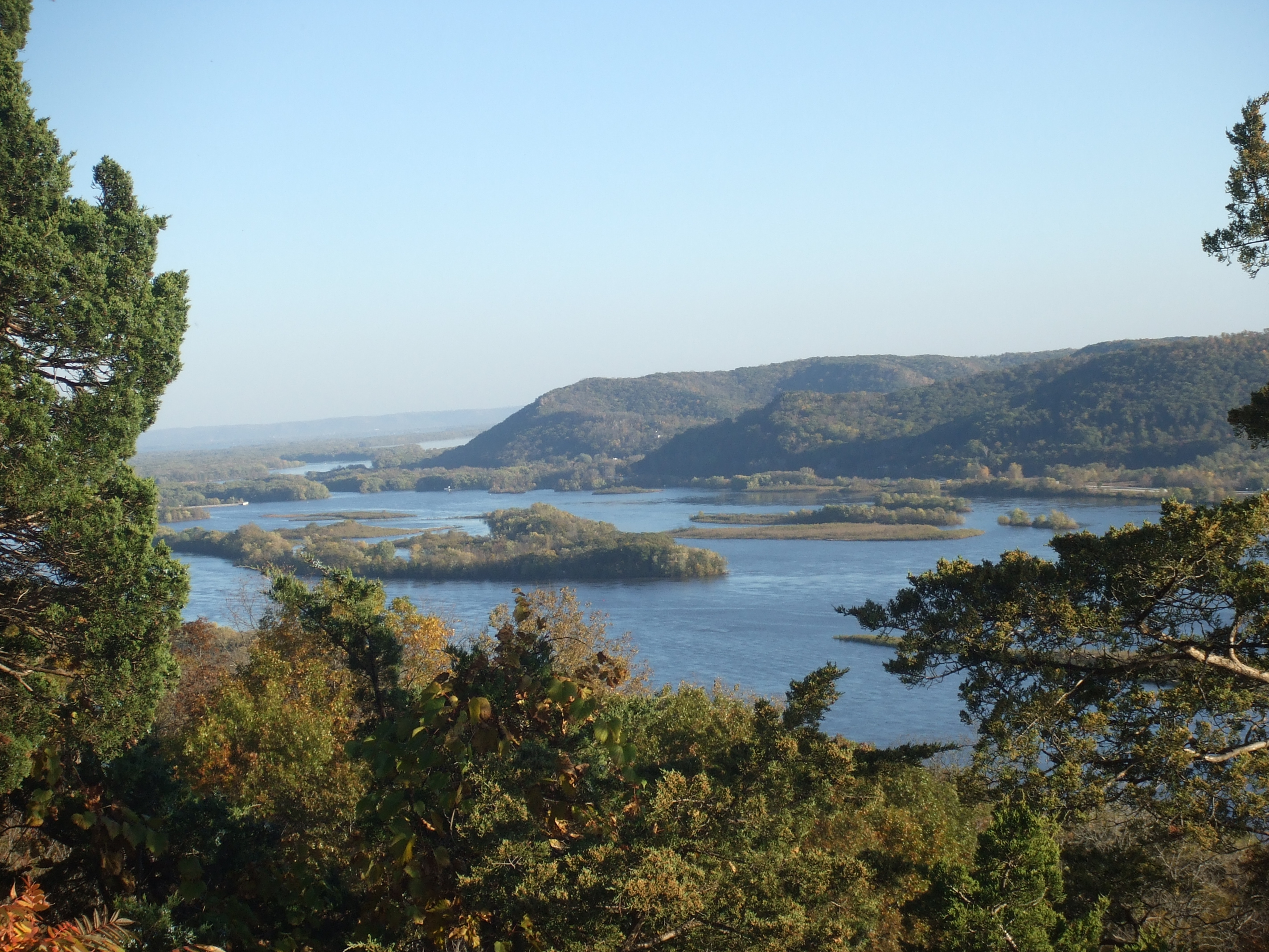 Perrot state 2025 park hiking