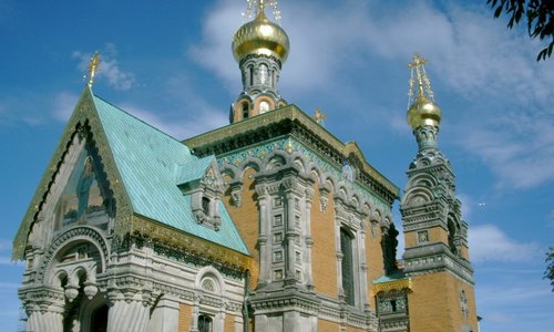 Mathildenhöhe Darmstadt (Kirche)
