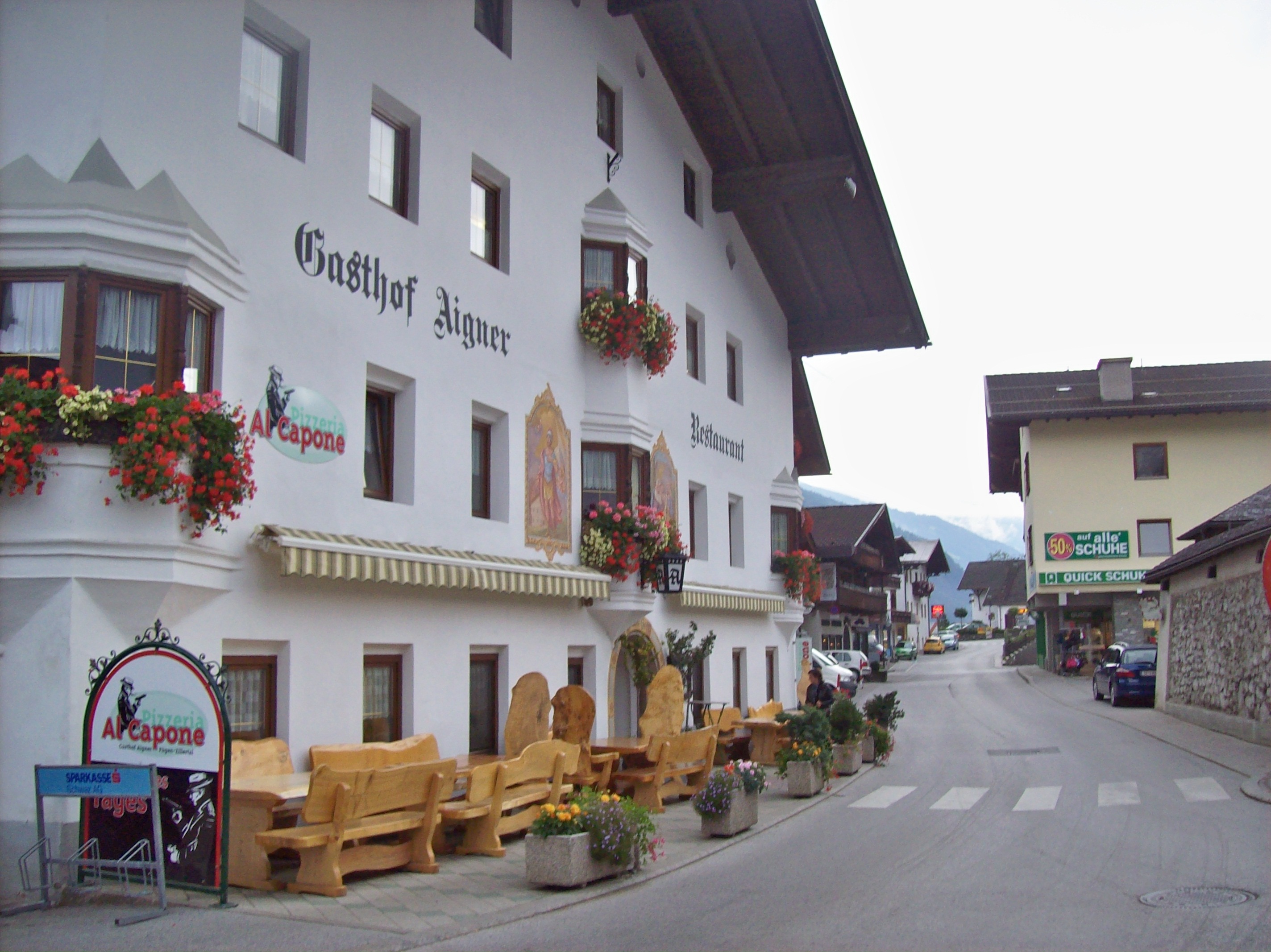 GASTHOF AIGNER Prices Inn Reviews Fugen Austria