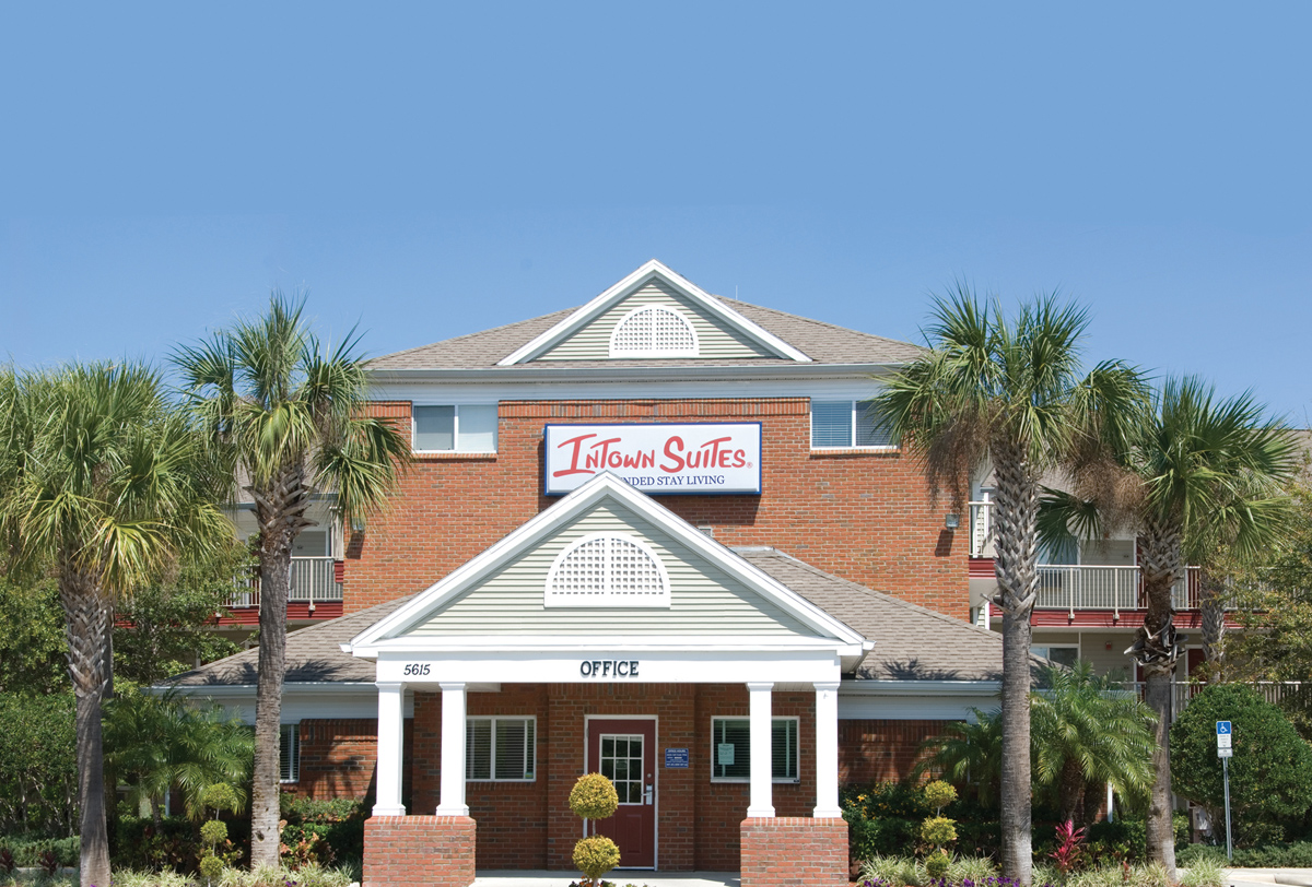 INTOWN SUITES ORLANDO CENTRAL - Prices & Hotel Reviews (FL)