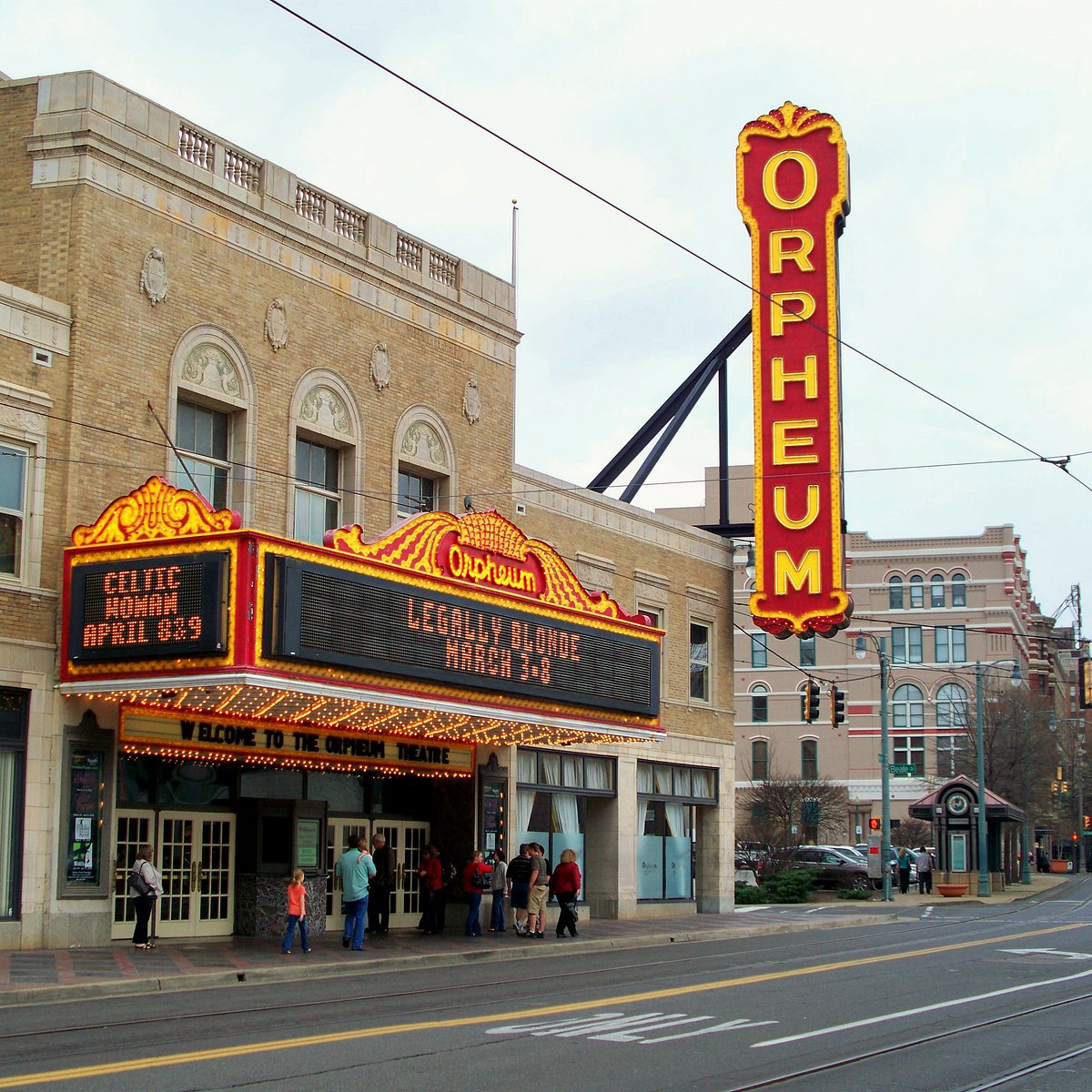 The Orpheum Theatre (Memphis): All You Need to Know
