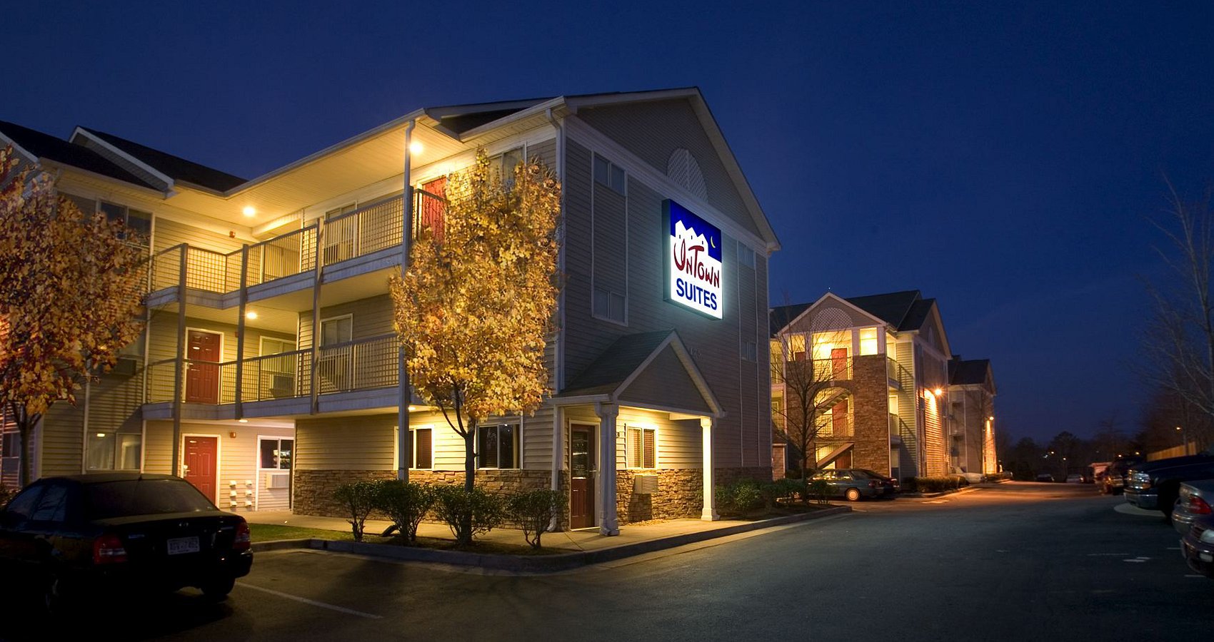 InTown Suites Extended Stay Louisville KY - Northeast image
