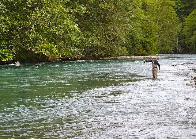 Whistler Fly Fishing - Valley Fishing Guides