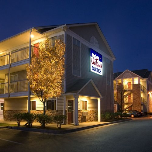 InTown Suites Extended Stay Newport News VA - North image