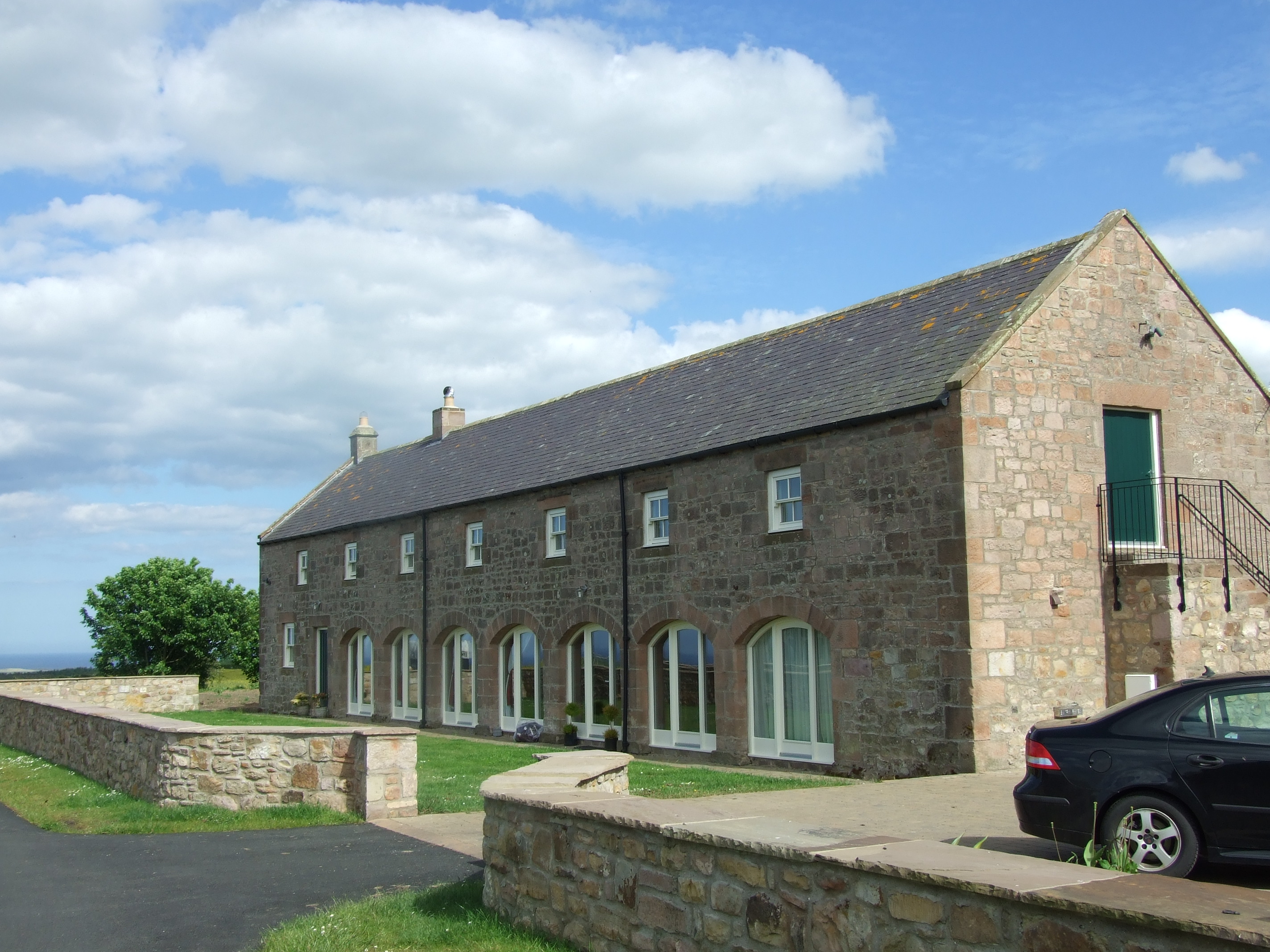 THE GRANARY - B&B Reviews, Photos (Chathill) - Tripadvisor