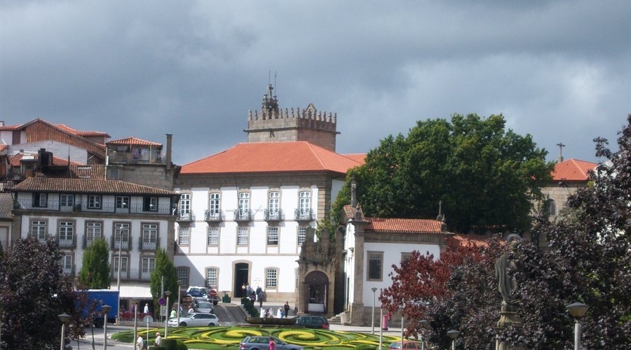 Gardens of Guimaraes