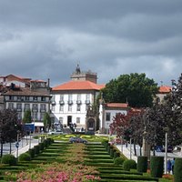 Gardens of Guimaraes