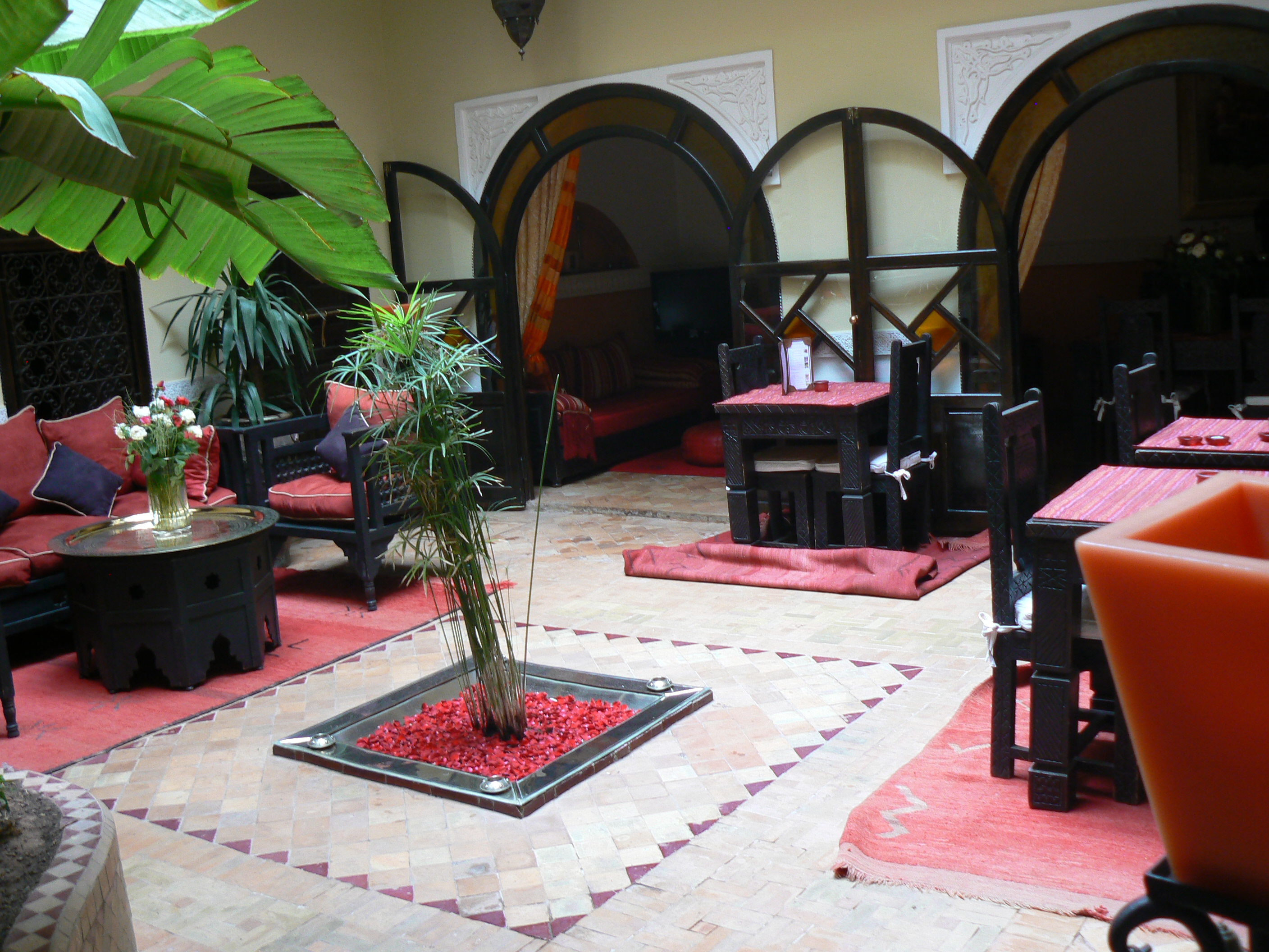 Riad Jona B&B (Marrakech, Maroc) : Tarifs 2022 Mis à Jour, 259 Avis Et ...