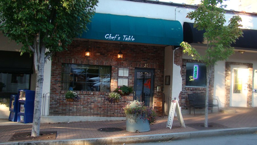 Chef's Table, Waynesville, NC