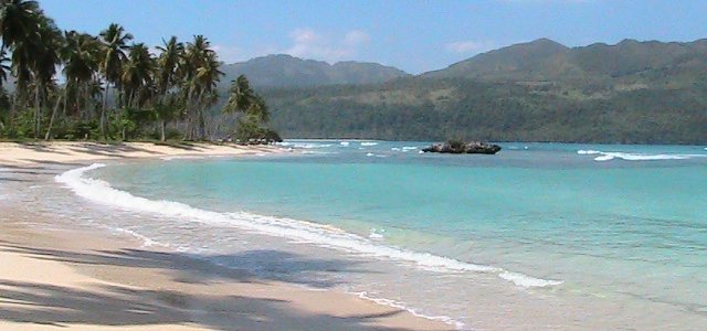 Beach view