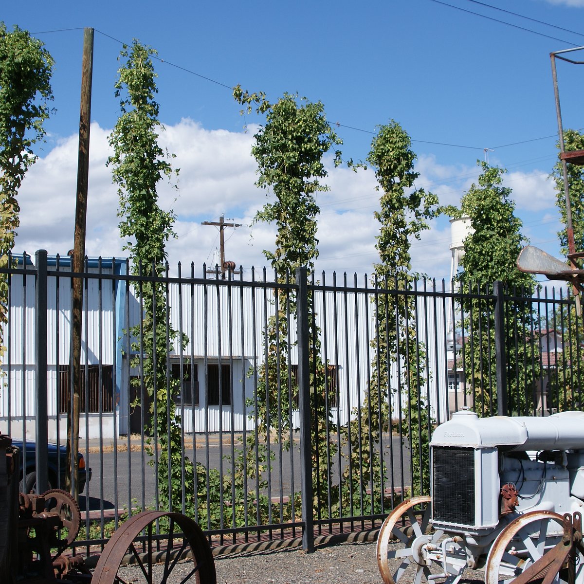 American Hops Museum, Toppenish: лучшие советы перед посещением ...