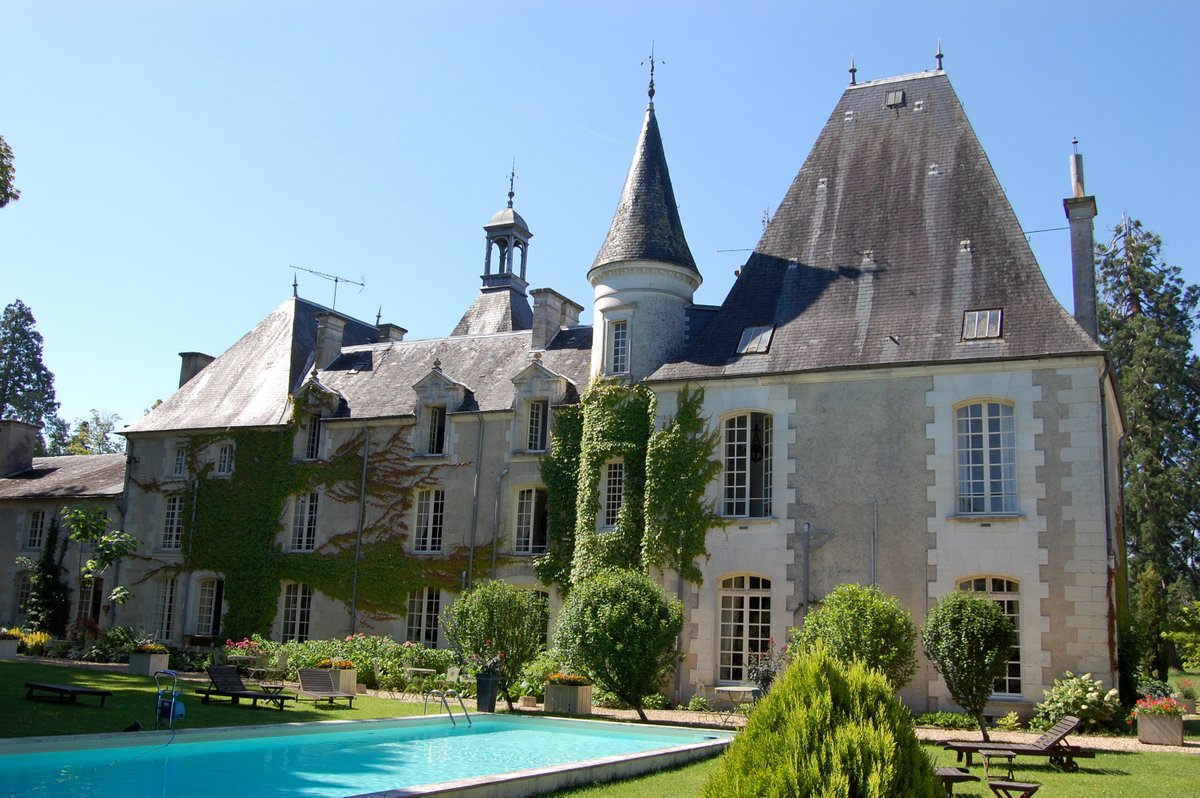 CHATEAU LE MAS DE MONTET - Prices & Hotel Reviews (Petit-Bersac, France)