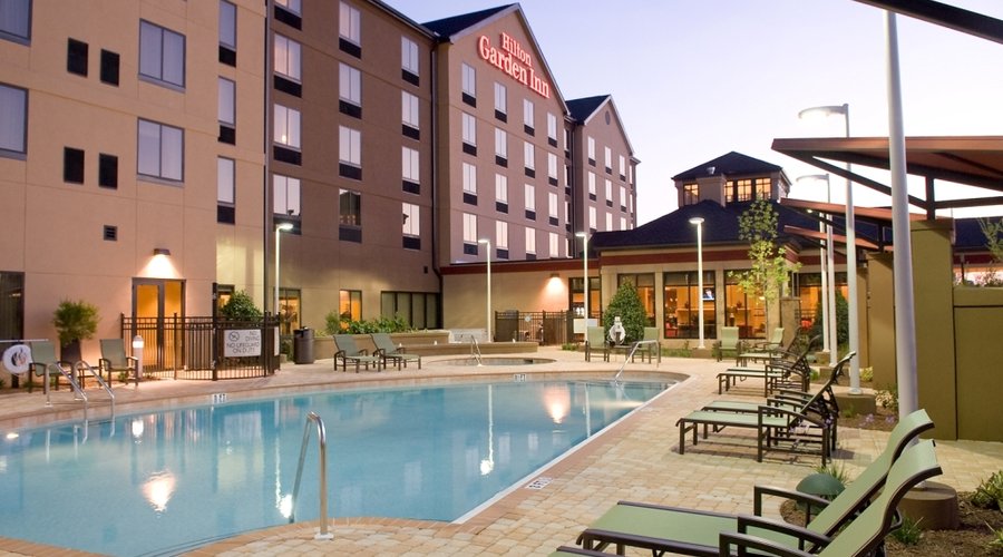 Welcome to the Hilton Garden Inn Pensacola Airport