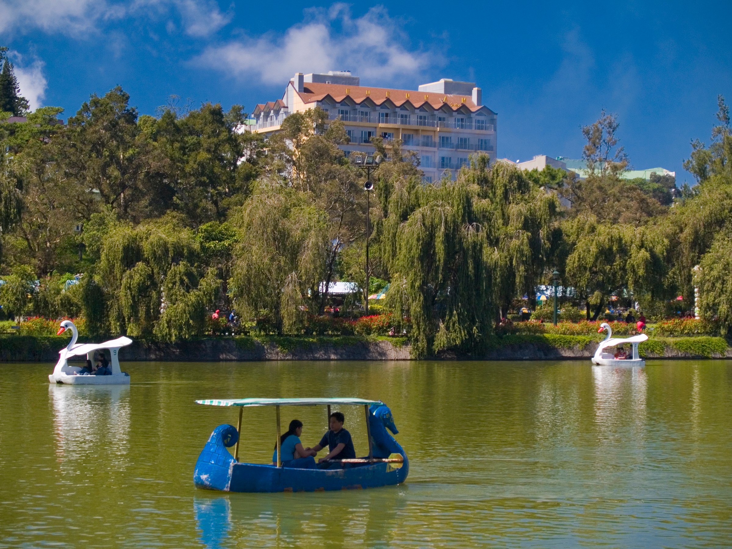 Baguio Hotels Near Burnham Park; BAGUIO BURNHAM SUITES HOTEL - Reviews & Price Comparison (Philippines