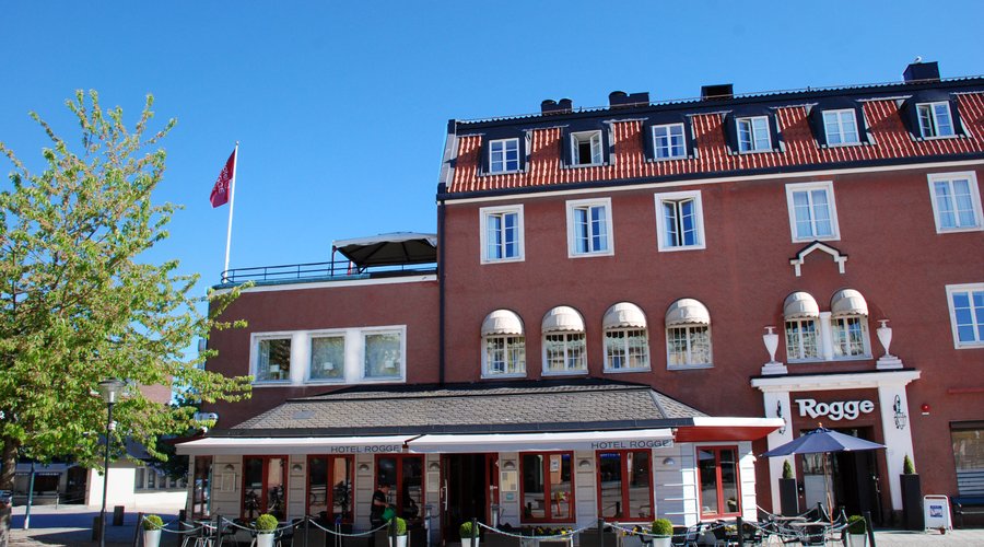 Hotel Rogge Exterior
