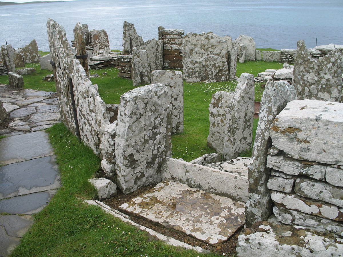 orkney archaeology tours