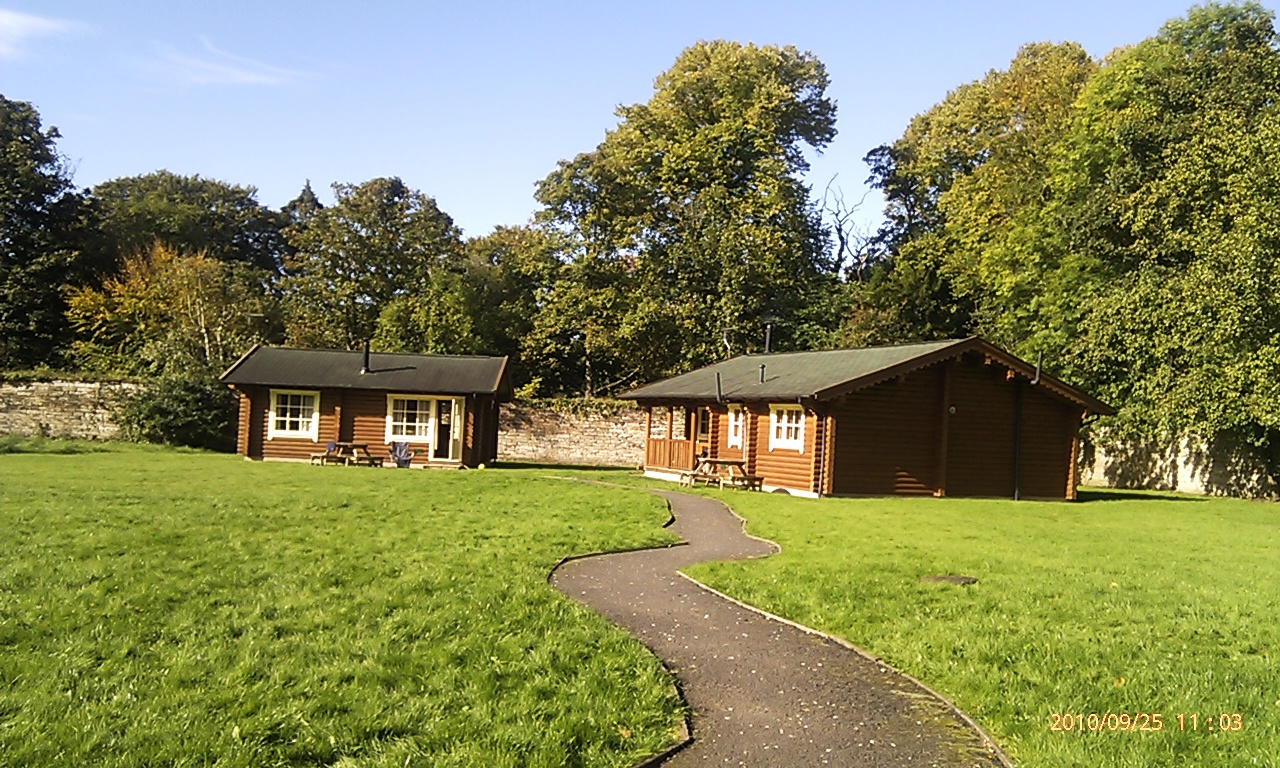 hoseasons dog friendly lodges