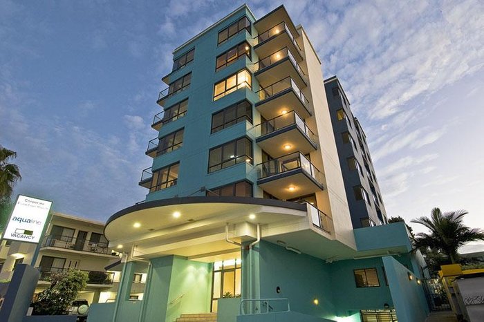 Gold Coast Theme Park Accommodation - Aqualine