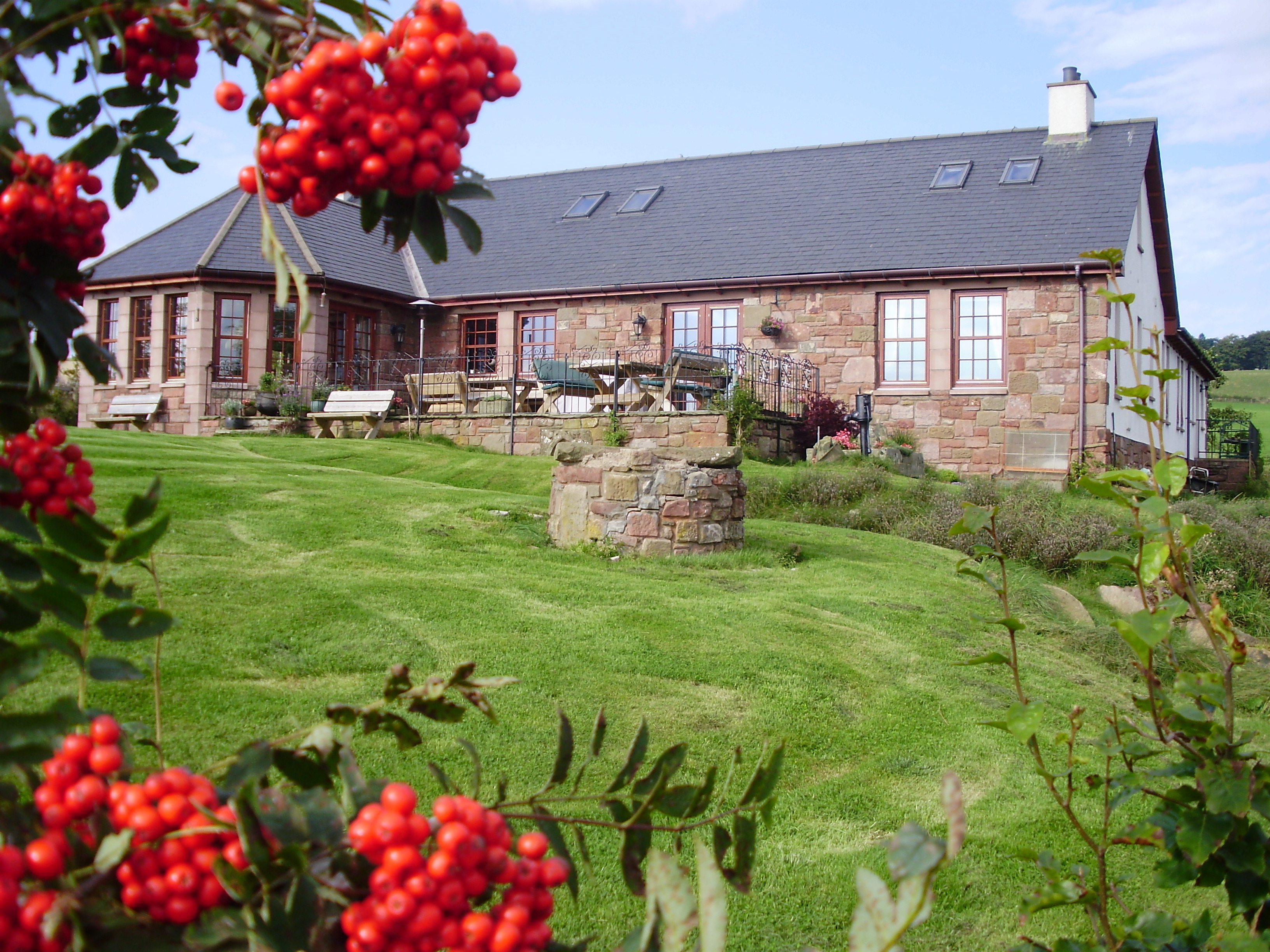 FALLS OF HOLM B&B (Kirriemuir, Écosse) : Tarifs 2024 Et 6 Avis