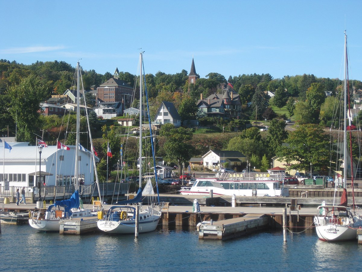 apostle island cruises