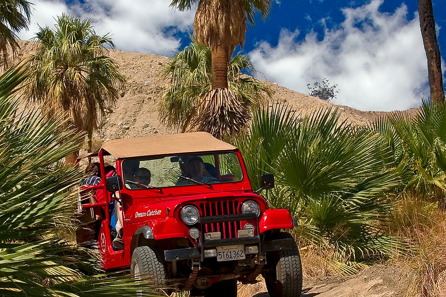 urban palm springs jeep tours