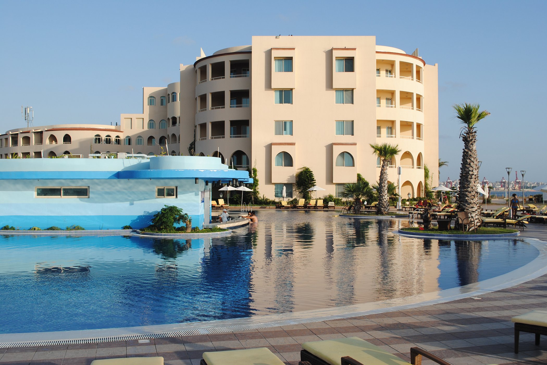 Afamia Hotel Resort image