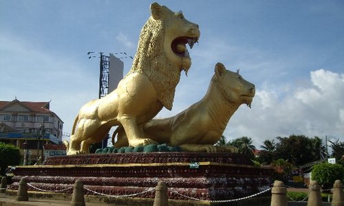 Golden Lion