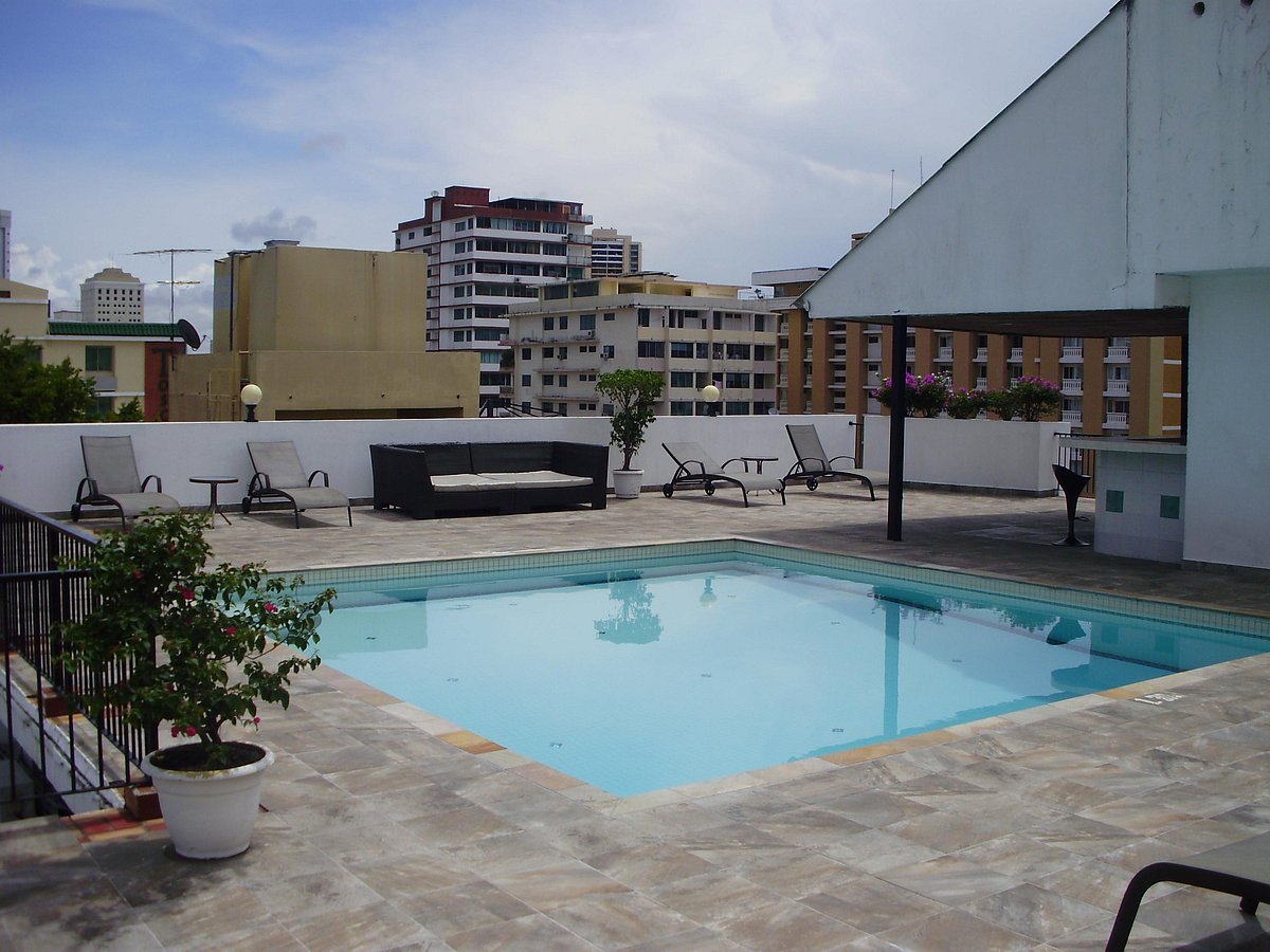 Wyndham Garden Panama Centro Hotel, hotel en Ciudad de Panamá