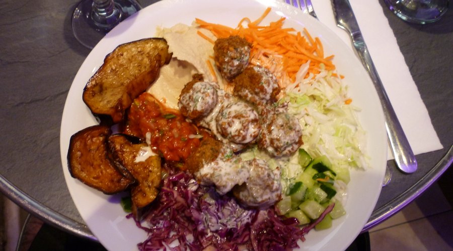 Falafel Special