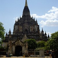 ゴドーパリィン寺院