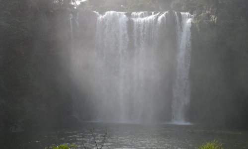 Rainbow Falls