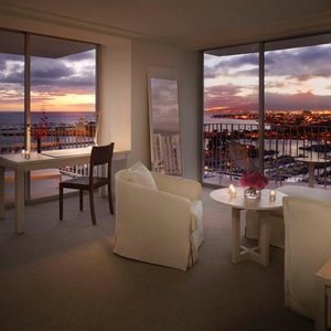 Ocean Front Suite