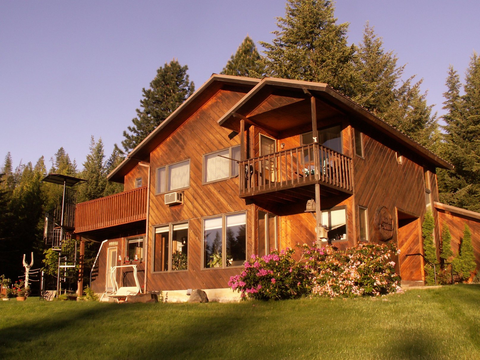 CEDAR SPRINGS BED & BREAKFAST - B&B Reviews (Rathdrum, ID)