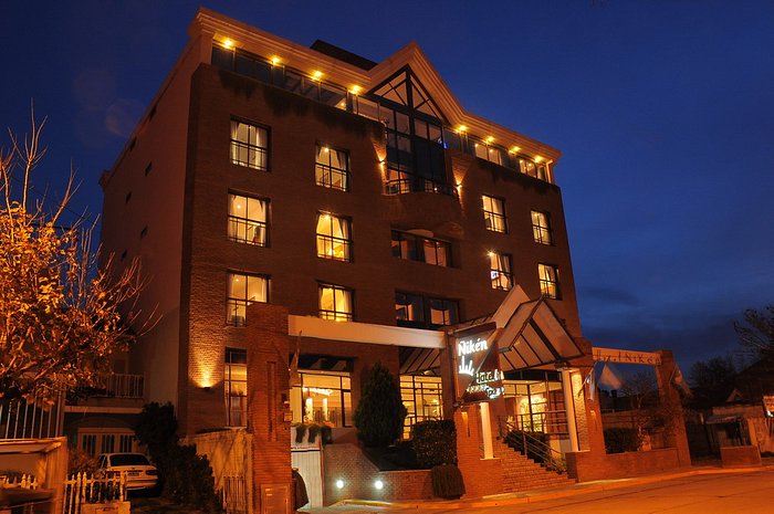 Estallar cálmese Peave NIKEN HOTEL SPA & BUSINESS CENTER (Necochea, Argentina): opiniones,  comparación de precios y fotos del hotel - Tripadvisor