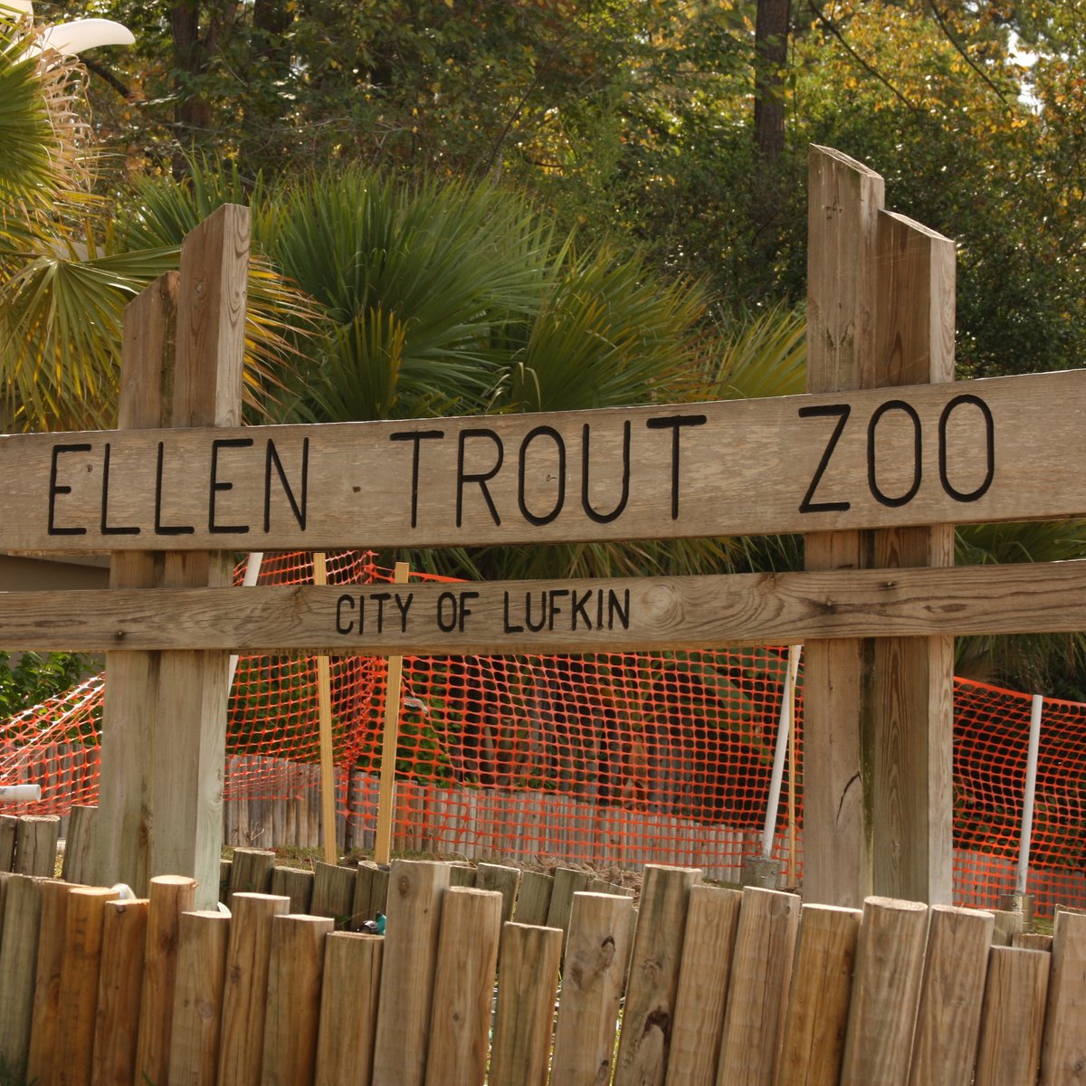 Ellen Trout Zoo Map Ellen Trout Zoo (Lufkin) - All You Need To Know Before You Go