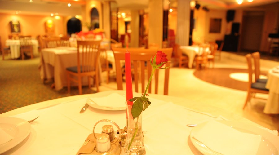 Casino restaurant
