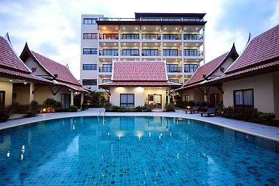 OYO 453 Thai Boutique Resort, hotel em Rawai