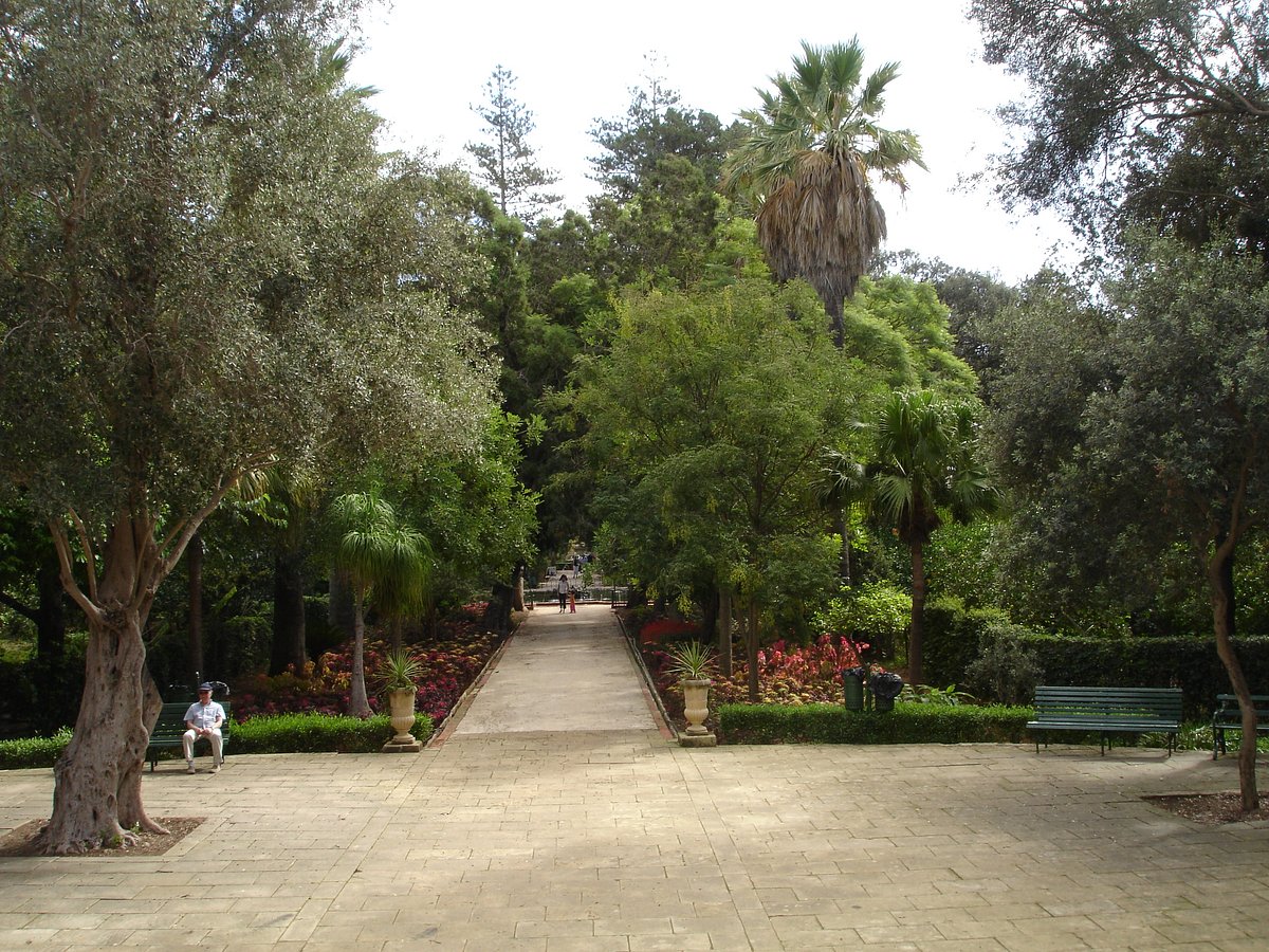 o que fazer em Malta: Jardins de San Anton