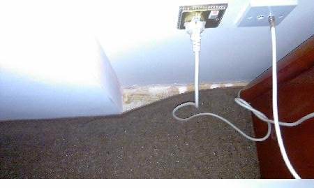 carpeting